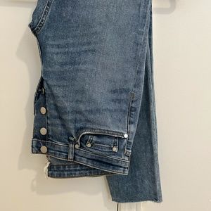 Rag & Bone Nina High-Rise Ankle Skinny 29